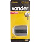 Mandril De Aperto Rápido 3/8 - 10Mm 24 Fios Unf - Vonder