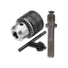 Mandril de Furadeira 13mm com Chave Adaptador SDS Plus - Worker