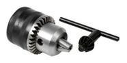 Mandril De Rosca P/ Furadeira Com Chave 10mm 3/8 X 24f Aço Fertak