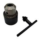 Mandril Leve 13mm 1/2" Compatível com Furadeira Ford FS-10-2 500W - Parceiro das Peças