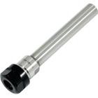 Mandril Porta Pinças ER16 Haste Paralela 25x100 mm - JG TOOLS