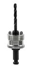 Mandril Standard Com Broca 5l 9/16' 1.3/16' 3/8 Irwin