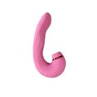 Mandy Vibrador De Ponto G Com Pulsação - Rosa