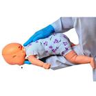 Manequim Bebê Manobra de Heimlich e Treino de RCP Simulador Médico