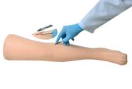 Manequim simulador de perna avançada para suturas cirúrgicas sd4022