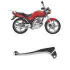 Manete de Embreagem Curto Cromado Cometa Suzuki Katana 125