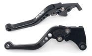 Manete Esportivo Xtz Crosser Ybr Factor 125 150 Alumínio.