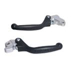 Manete Retrátil Embreagem Freio Biker Gp-6 Xr 200/250 Xre 190/300 Bros 150/160