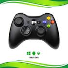 Manete Wireless Sem Fio Compatível com Xbox 360 PC e Celular Botões Sensíveis de Alta Precisão