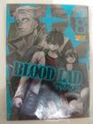 Mangá Blood lad