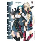 Manga: Burn-Up Excess & W