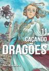 Mangá Caçando Dragões Volume 11