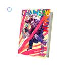 Mangá Chainsaw Man Homem Motosserra Vol. 5 - Português BR