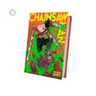 Moletom Estampada Chainsaw man Motosserra Logo Anime - Shap Life - Moletom  / Blusão Feminino - Magazine Luiza