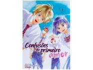 Super oferta para  Mangá Confusões Do Primeiro Amor Panini Baixou Tudo | Achadinhos, Cupom, Desconto, Oferta, Dica, Preço, Barato