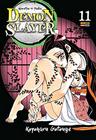 Mangá Demon Slayer Kimetsu No Yaiba Vol 11