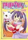 Manga Fairy Tail Blue Mistral Volume 3 Jbc - Novo Lacrado