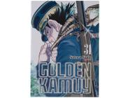 Mangá Golden Kamuy Panini