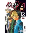 Manga Hikaru No Go Vol. 12 Jbc