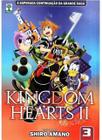 Mangá Kingdom Hearts 2 Ed. 3 - Shiro Amano