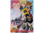 Mangá Kingdom Hearts II Edição Definitiva Panini