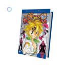 Mangá Nanatsu No Taizai, The Seven Deadly Sins mangá Vol. 22