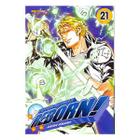 Manga Tutor Hitman Reborn Vol.021 Panini