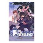 Manga: UQ Holder! Vol.16 JBC - banca