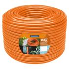 Mangueira 1/2" Tramontina Laranja em PVC 3 Camadas 200 m