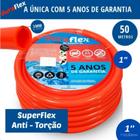 Mangueira 50 M de Alta Pressão 1" x 3,00mm Ultra Resistente