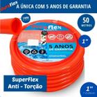 Mangueira 50M De Alta Pressão 1 X 3,00Mm Ultra Resistente - Duraflex