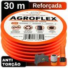 Mangueira Agroflex 30Mt E Suporte Tramontina