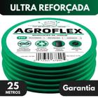 Mangueira De Jardim Agroflex 25 M E Esg. Tramontina