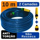 Mangueira de Jardim Economyflex Azul Antitorção 10 Metros