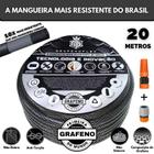 Mangueira De Jardim Extremamente Resistente 20 Mt. - Gf