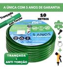 Mangueira De Jardim Recapada Antitorção 1/2 X 2mm 10 Metros