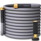 Mangueira de jardim Titan Flexible Lightweight Kink-Free 50m