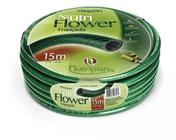 Mangueira De Jardim Trançada Nutri Flower 15M Nutriplan