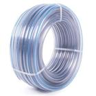 Mangueira de Leite para Ordenha 6m PVC Atóxico 16mm 5/8" Ordenhadeira Transferidor Vaca Leite Mangueplast