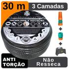 Mangueira de Quintal 30 Metro + Suporte - GrafenoFlex Grafitte