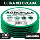 Mangueira De Quintal Agroflex 20M E Esg. Tramontina