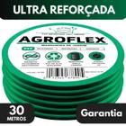 Mangueira De Quintal Agroflex 30 Mts E Esg. Tramontina