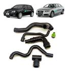 Mangueira do respiro vw golf passat polo audi a3 s3 a4 tt 1997 á 2008 (kit)