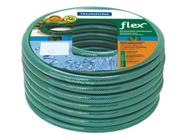 Mangueira especial flex em pvc para jardim com 10 metros tramontina