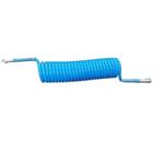 Mangueira Espiral Cavalo Carreta Universal 4,5M - Azul - TWT