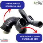 Mangueira filtro ar fiat palio 1.8 8v 06/10 - (tr525)