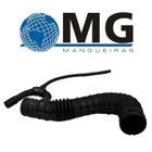 Mangueira Filtro Ar Uno 1.0 8v 2002 Em Diante Fiorino Fire 2002 Em Diante Ref orig: 50017371 - MG MANGUEIRAS