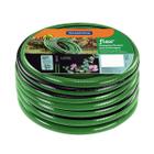 Mangueira Flex para Jardim Tramontina Verde com Faixa Preta em PVC 4 Camadas 20 m