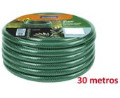 Mangueira Flex Tramontina Verde Em Pvc 3 Camadas 30m 1/2''