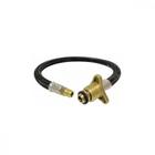 Mangueira Gas Pigtail P45 7/8 Pol/Lind 0,50M 2010040/51001